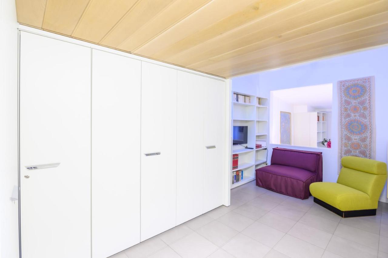 - San Lorenzo Market Apartamento *