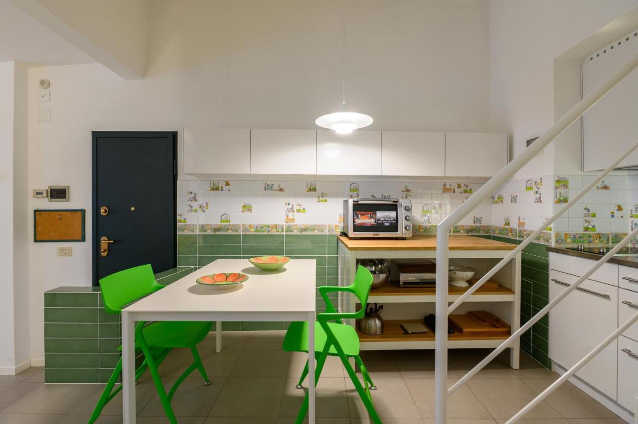 - San Lorenzo Market Apartamento